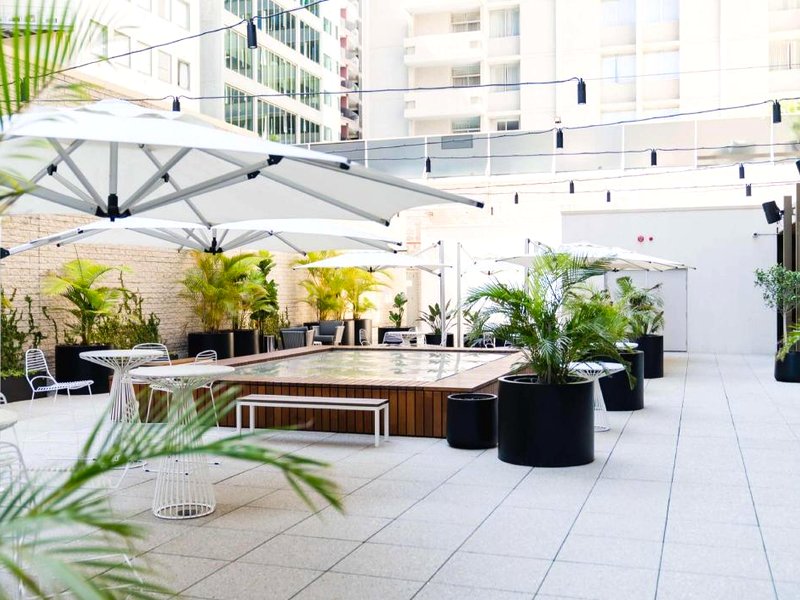 パメリア ヒルトン パース (Parmelia Hilton Perth)の写真