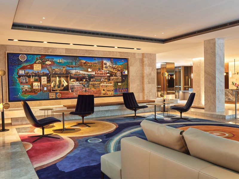 パメリア ヒルトン パース (Parmelia Hilton Perth)の写真