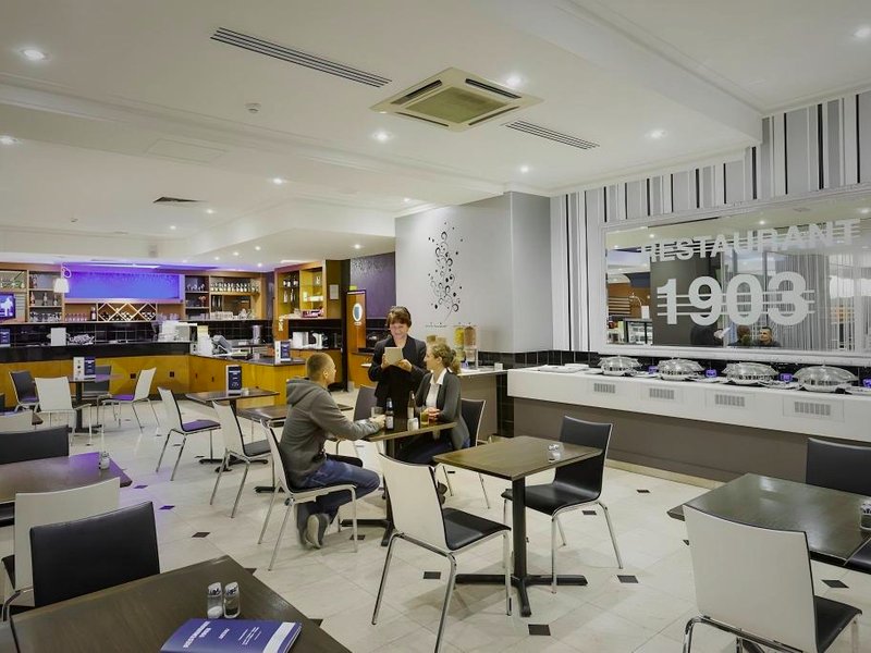 グレート サウザン ホテル パース (Great Southern Hotel Perth)の写真