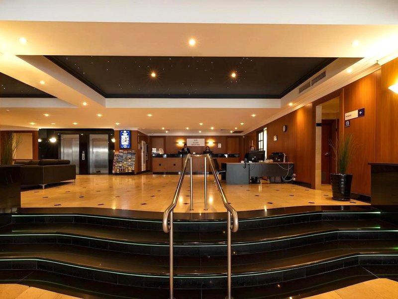 グレート サウザン ホテル パース (Great Southern Hotel Perth)の写真