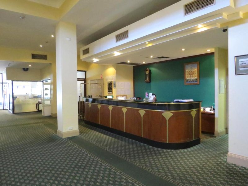 クライテリオン ホテル パース (Criterion Hotel Perth)の写真