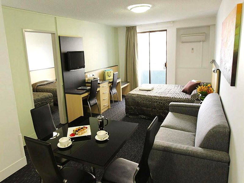 コンフォート イン & スイーツ グッドアース パース (Comfort Inn & Suites Goodearth Perth)の写真