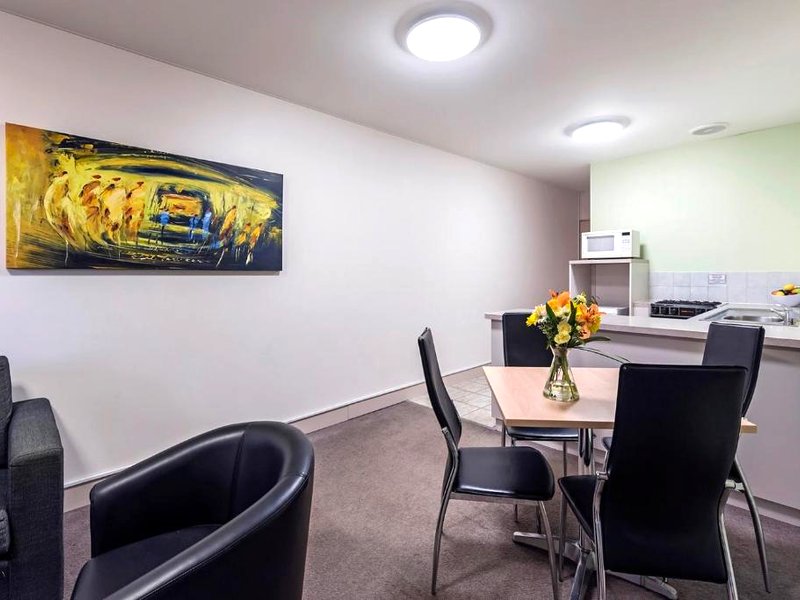 コンフォート イン & スイーツ グッドアース パース (Comfort Inn & Suites Goodearth Perth)の写真