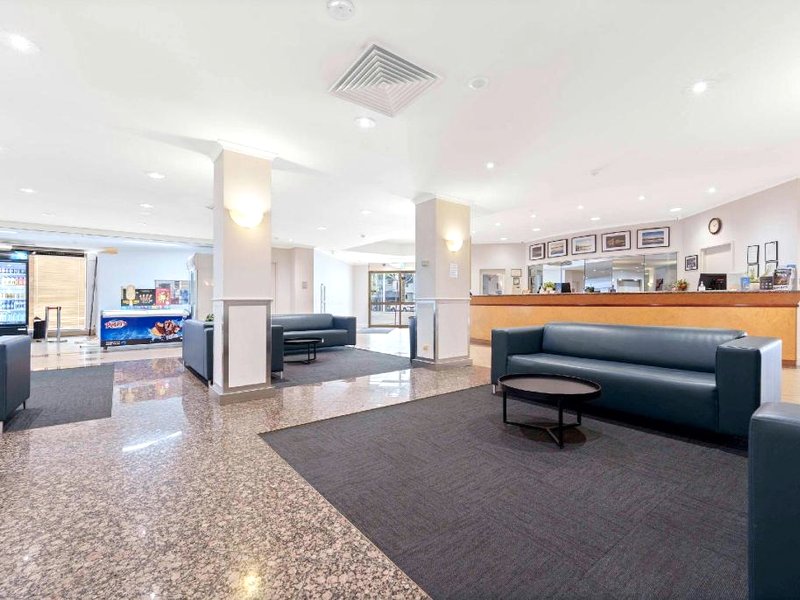 コンフォート イン & スイーツ グッドアース パース (Comfort Inn & Suites Goodearth Perth)の写真