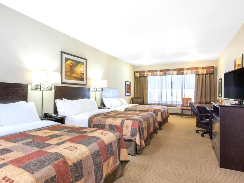 ラマダ バイ ウィンダム ピンチャー クリーク (Ramada by Wyndham Pincher Creek)の写真