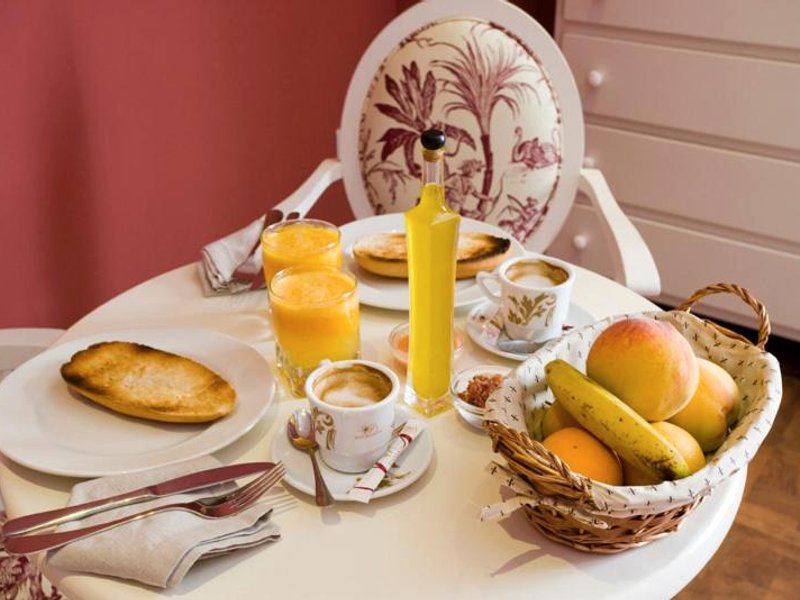 Hospederia La Querenciaの写真