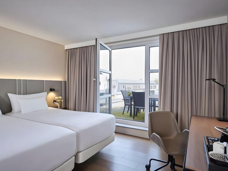 NH フランクフルト エアポート (NH Frankfurt Airport)の写真