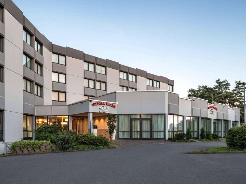 ウィーン ハウス イージー バイ ウィンダム フランクフルト エアポート (Vienna House Easy by Wyndham Frankfurt Airport)の写真