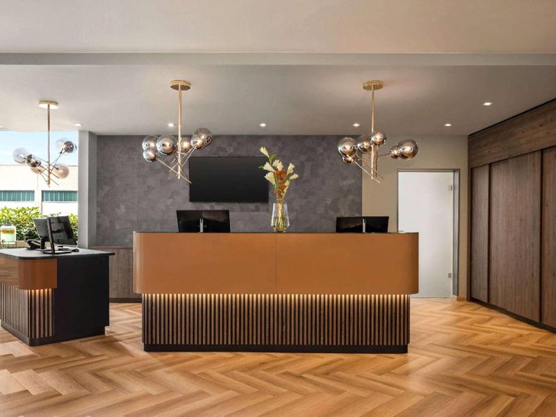 ウィーン ハウス イージー バイ ウィンダム フランクフルト エアポート (Vienna House Easy by Wyndham Frankfurt Airport)の写真