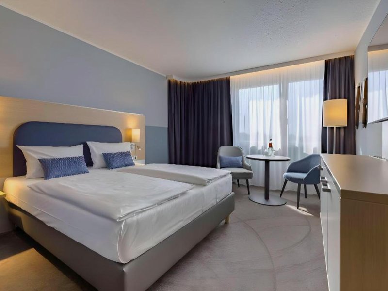 ウィーン ハウス イージー バイ ウィンダム フランクフルト エアポート (Vienna House Easy by Wyndham Frankfurt Airport)の写真