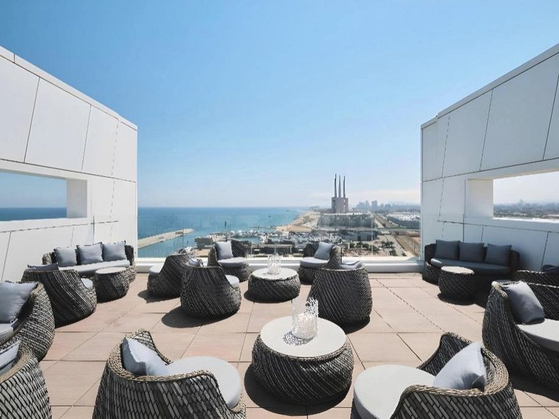 Hotel Marina Badalonaの写真