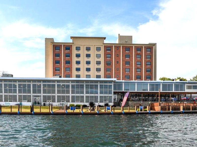 クラウン プラザ ナイアガラ フォールズ ニューヨーク リバーサイド バイ IHG (Crowne Plaza Niagara Falls Ny Riverside By IHG)の写真