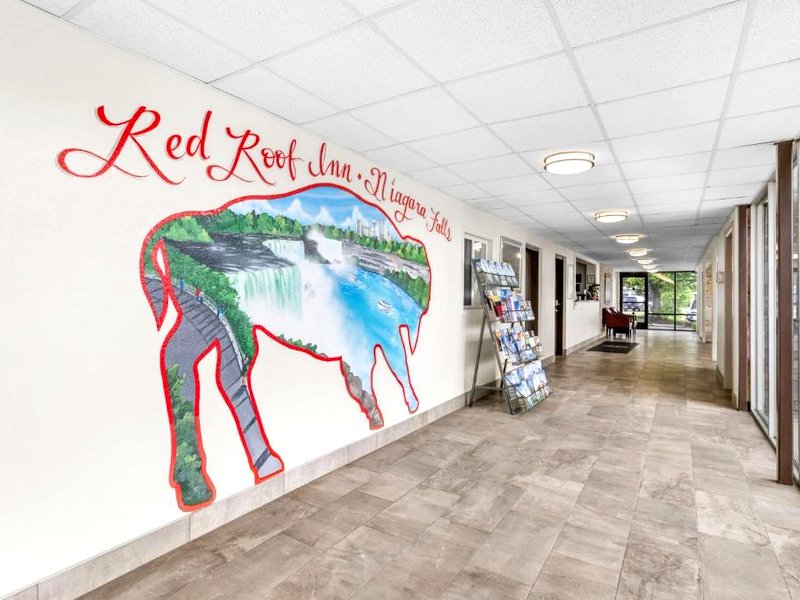 Red Roof Inn Niagara Fallsの写真