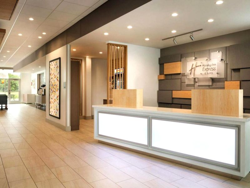 ホリデイ イン エクスプレス アンド スイーツ ワルシャワ イー センター バイ IHG (Holiday Inn Express And Suites Warsaw - E- Center By IHG)の写真