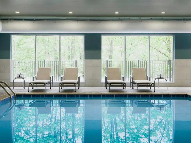 ホリデイ イン エクスプレス アンド スイーツ ワルシャワ イー センター バイ IHG (Holiday Inn Express And Suites Warsaw - E- Center By IHG)の写真
