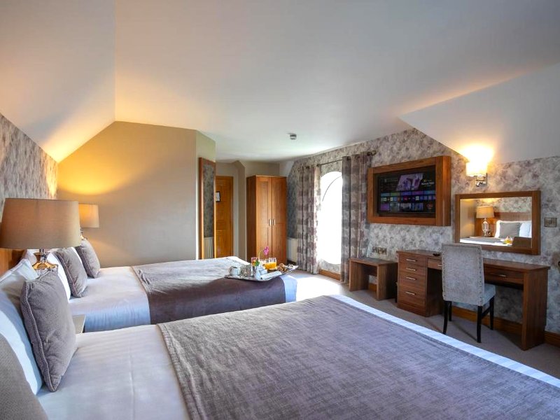 Holyrood Hotel - Leisure Centre & Escape Spaの写真