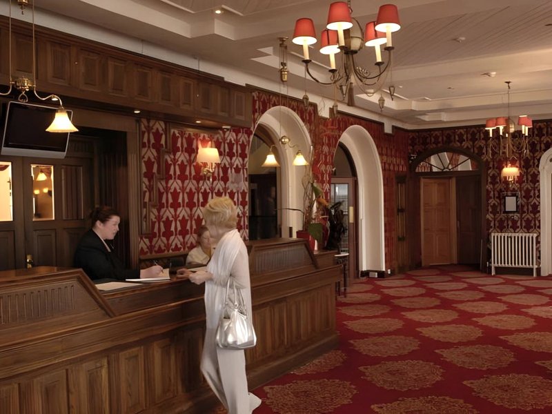 ザ グレート ノーザン ホテル (The Great Northern Hotel)の写真