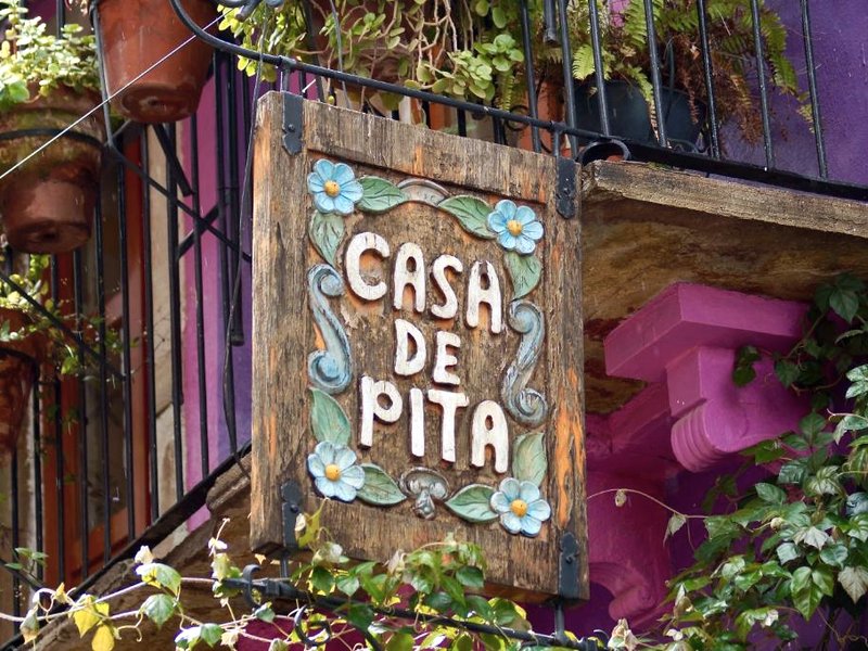 カサ デ ピタ (Casa de Pita)の写真