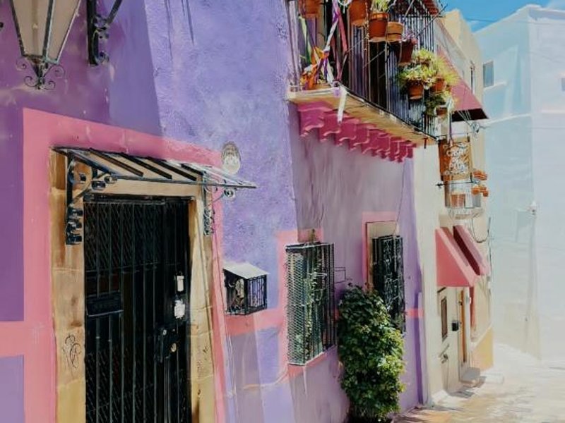 カサ デ ピタ (Casa de Pita)の写真