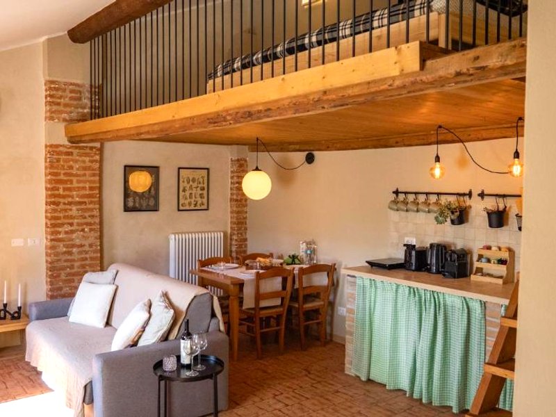 Cà di Frè B&B (Ca di Fre B&B)の写真