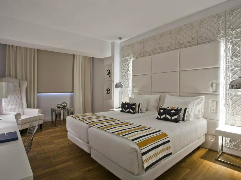 Hotel Tres Reyes Pamplonaの写真