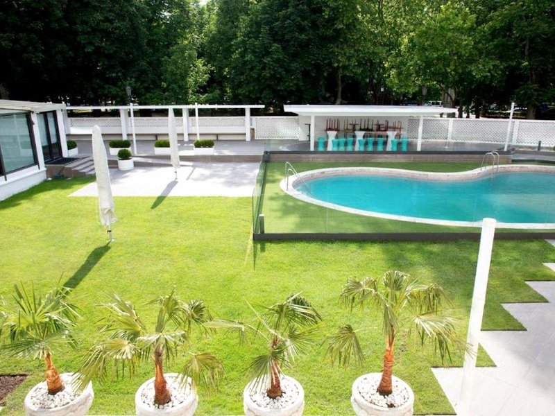 Hotel Tres Reyes Pamplonaの写真