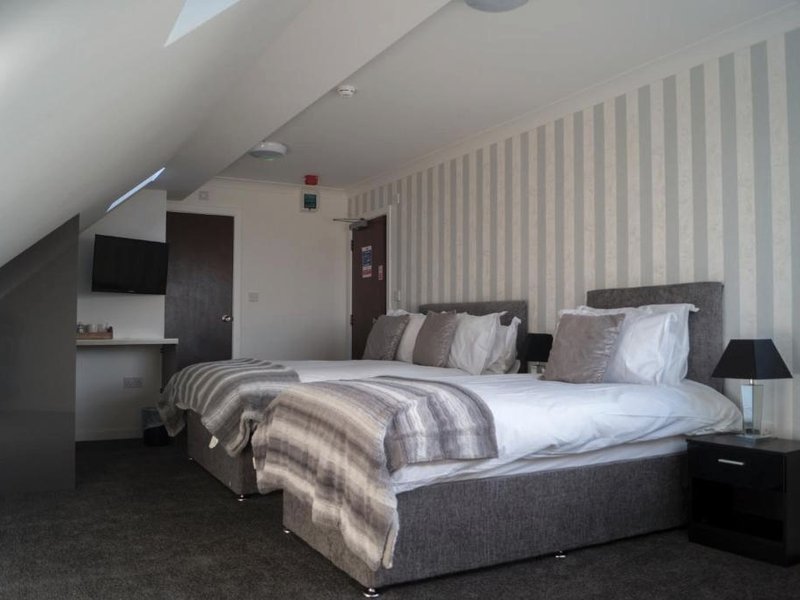Kirks Korner Motelの写真