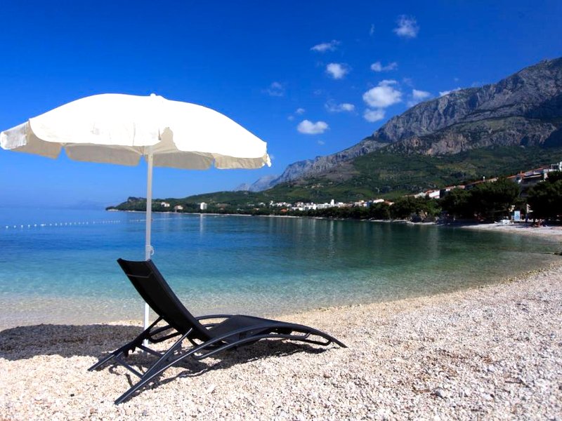ホテル パーク マカルスカ (Hotel Park Makarska)の写真