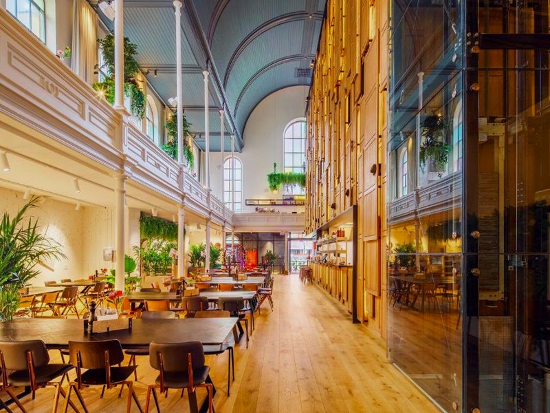 Bunk Hotel Utrechtの写真