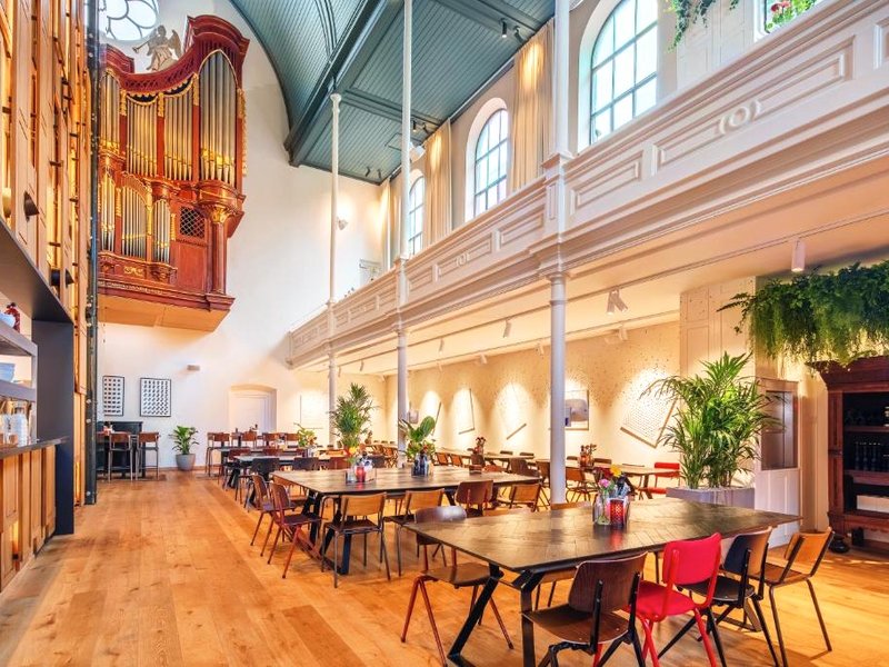 Bunk Hotel Utrechtの写真