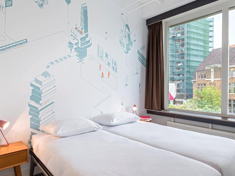 Stayokay Hostel Utrecht Centrumの写真