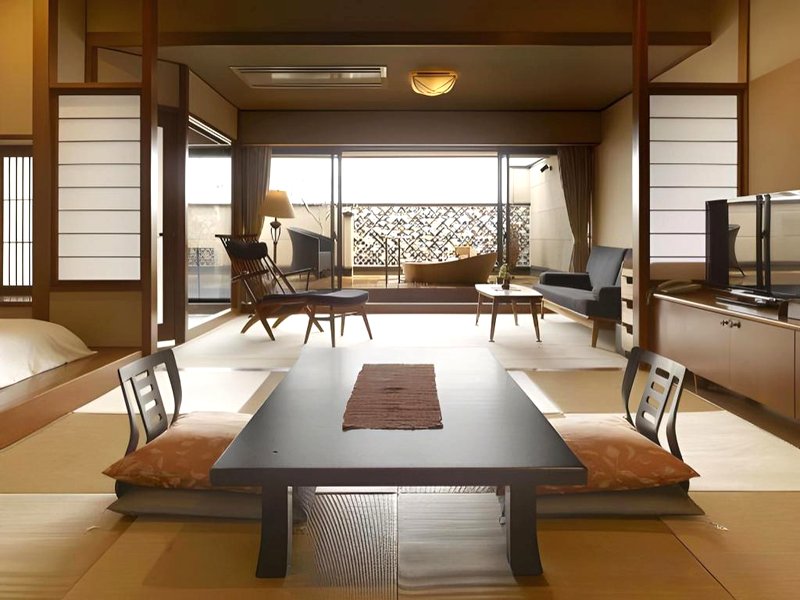 望湖楼 (Bokoro Ryokan)の写真