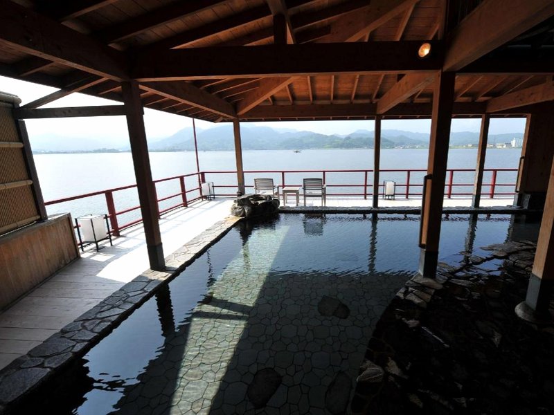 望湖楼 (Bokoro Ryokan)の写真