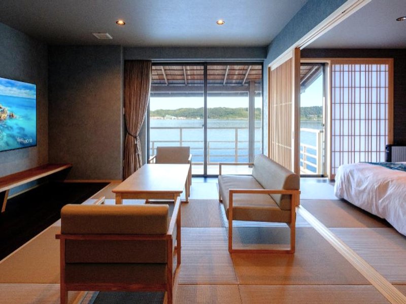 Sennenjimanoikkenyado Sennenteiの写真