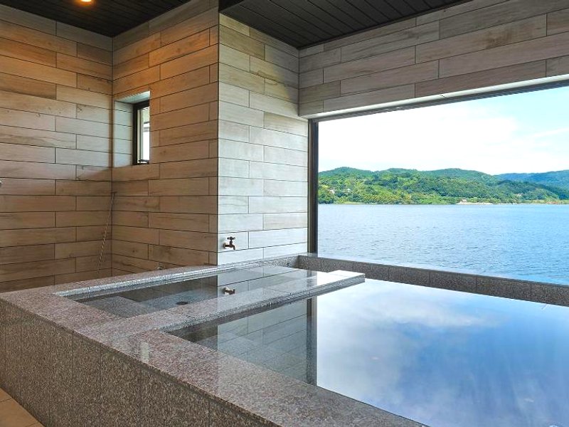 Sennenjimanoikkenyado Sennenteiの写真