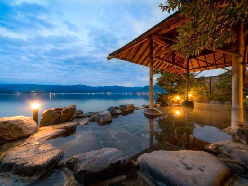 Sennenjimanoikkenyado Sennenteiの写真