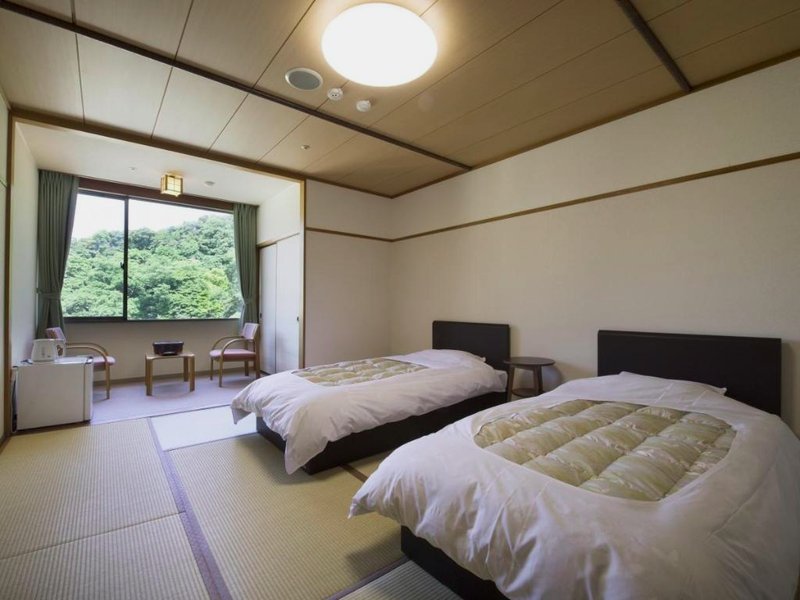 【湯治で大人気】鳥取三朝温泉健康づくりの湯治宿ブランナールみささ (Blanc Art Misasa)の写真