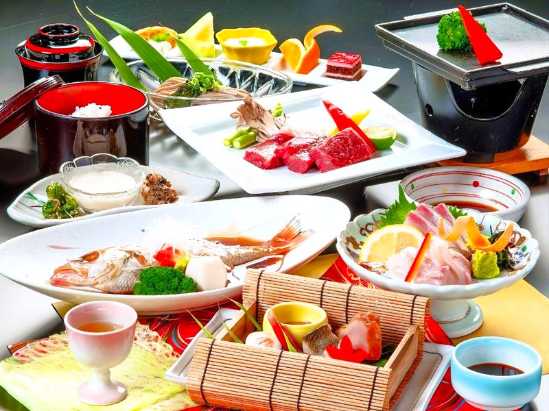 【湯治で大人気】鳥取三朝温泉健康づくりの湯治宿ブランナールみささ (Blanc Art Misasa)の写真