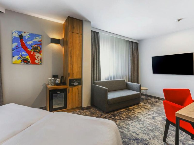 Qubus Hotel Gorzow Wielkopolskiの写真