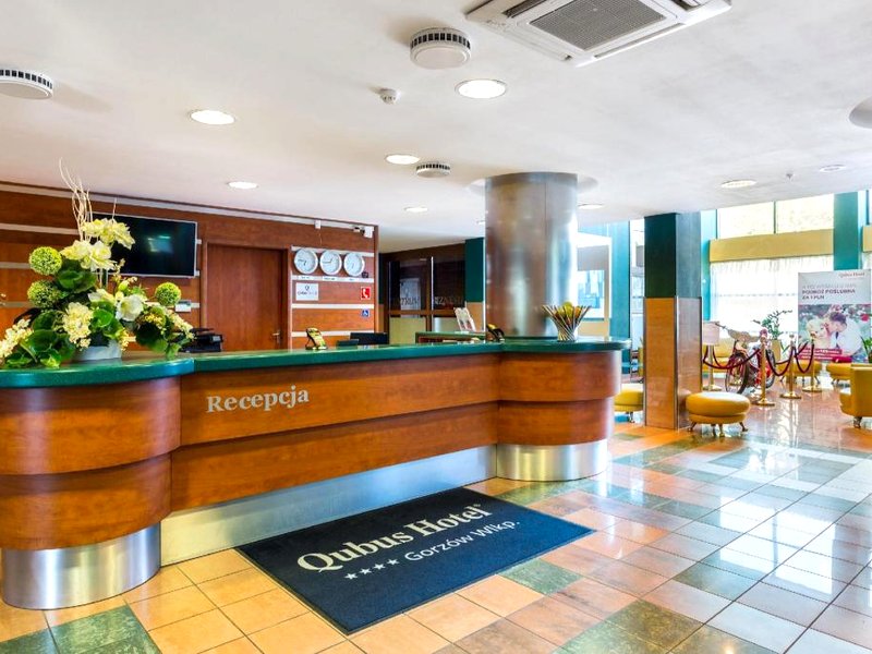 Qubus Hotel Gorzow Wielkopolskiの写真