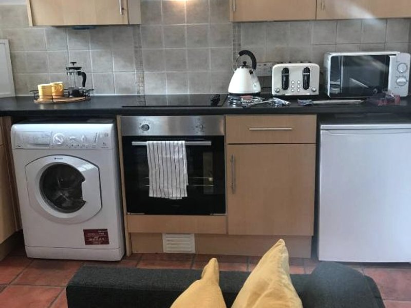 1Bed Golfhill Cottageの写真