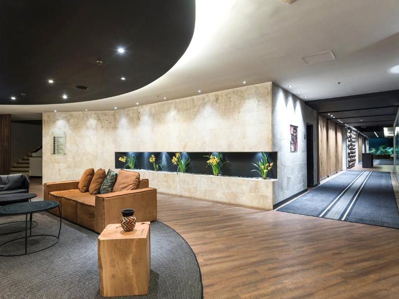 モビッチ ホテル ラス ロマス (Movich Hotel Las Lomas)の写真