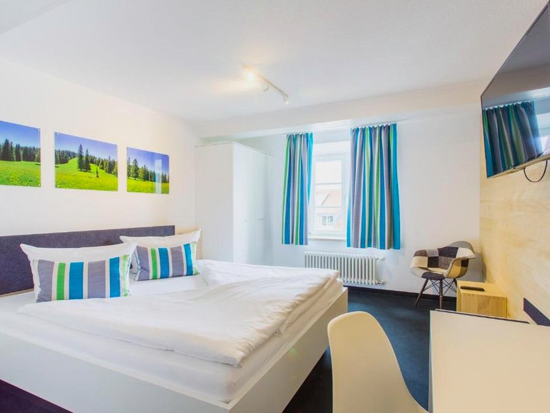 DIE KRONE - Hotel Garniの写真