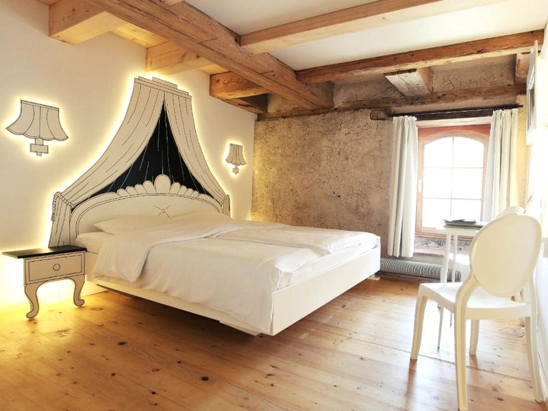 hotel rainhof scheune & naturpark restaurant (Kirchzarten)の写真