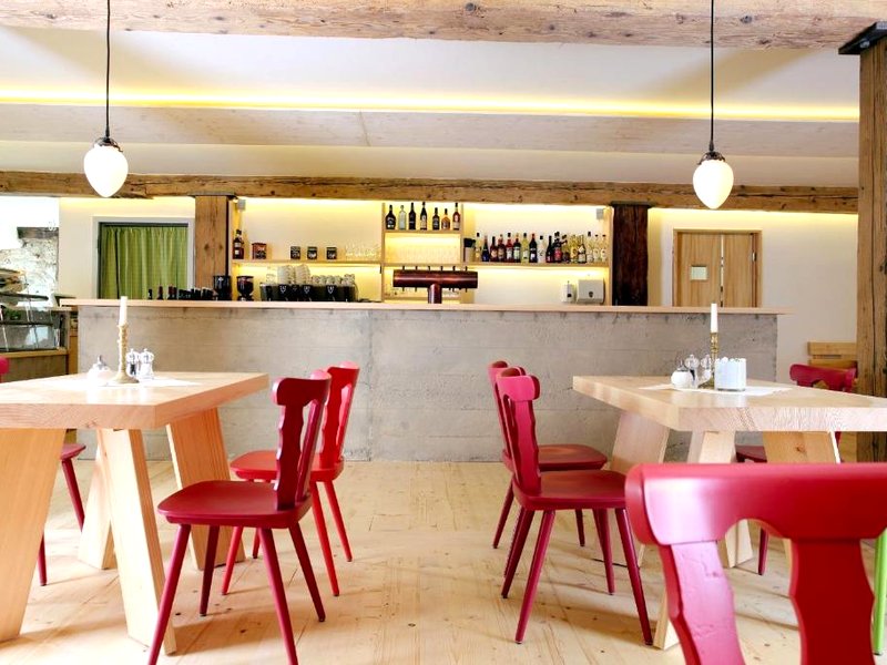 hotel rainhof scheune & naturpark restaurant (Kirchzarten)の写真