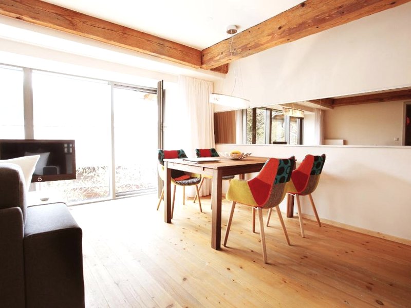 hotel rainhof scheune & naturpark restaurant (Kirchzarten)の写真