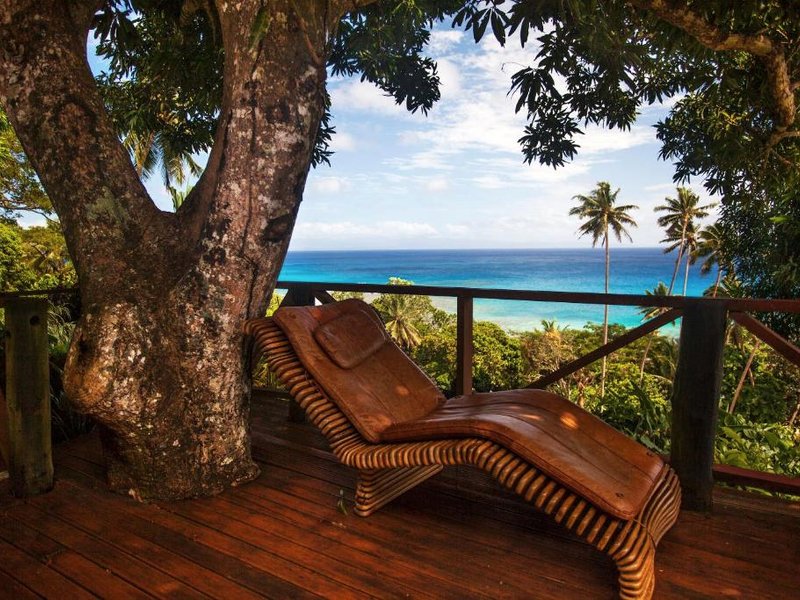 マラヴ タヴェウニ ロッジ (Maravu Taveuni Lodge)の写真