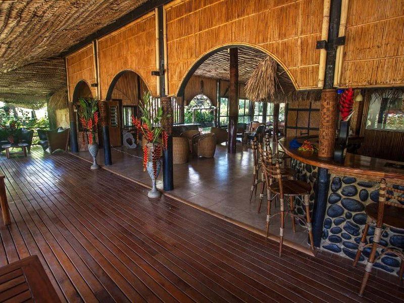 マラヴ タヴェウニ ロッジ (Maravu Taveuni Lodge)の写真