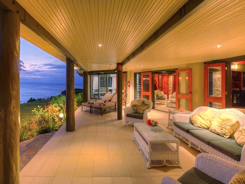 タベウニ アイランド リゾート アンド スパ (Taveuni Island Resort and Spa)の写真