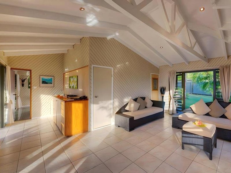 タベウニ アイランド リゾート アンド スパ (Taveuni Island Resort and Spa)の写真